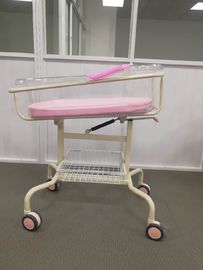 پینک موبایل بستر بیمارستان بستر نوزاد، نوزاد نوزاد نوزاد با ABS حوضه