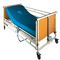 تختخوابی فولادسازی خودکار تختخواب بیمار، تختخواب قابل تنظیم پزشکی چوبی