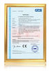 چین Jiaxing Kenyue Medical Equipment Co., Ltd. گواهینامه ها