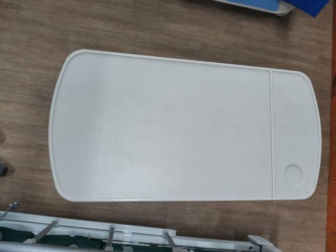 میز ناهار خوری پلاستیکی 90X34.5 سانتی متر بالای میز تخت بالای میز بیمارستان 0