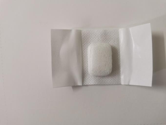 دستگاه مصرفی اسفنج پزشکی ژلاتین قابل جذب دیالیز 0