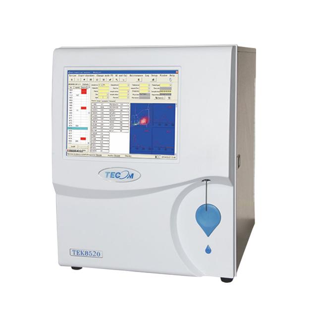 ISO Auto Automatic Hematology Analyzer Auto Sampler 5 قسمت تجهیزات آزمایش خون 0