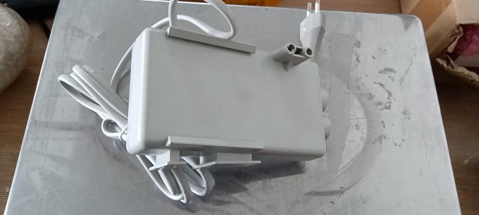کنترلر سفید ABS برای کنترل از راه دور محرک تخت های بیمارستانی 1