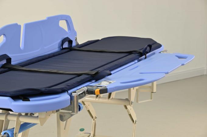 Stryker تشک انتقال ماشين بيمار تراک انتقال ماشين بيمار بطری اکسيژن تخت انتقال صندلی چرخدار 1