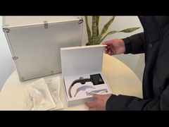 لارنگوسکوپ سیاه چشم پزشکی لارنگوسکوپ تجهیزات پزشکی لارنگوسکوپ