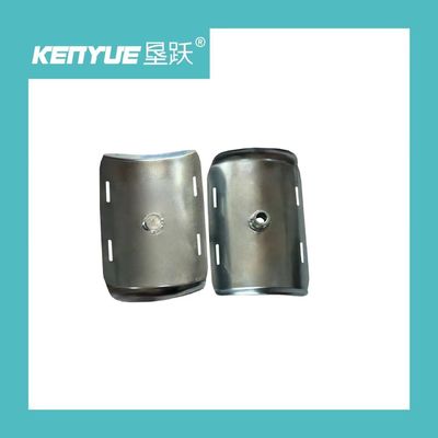 لوازم جانبی تخت زایمان مواد فلزی PU جای پای آهنی بیمارستان زنان و زایمان