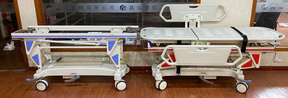 برای اتاق عمل بیمارستان Patiments Transfer Trolley 3600*760*690 Transfer Trolley محصول پزشکی