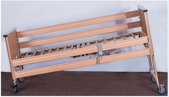 تختخواب سالمندان برقی سالن قابل تنظیم عملکرد مبلمان بیمارستان قابل تنظیم