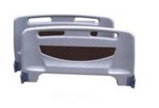 میز تختخواب بیمارستانی PP مواد میز ناهار خوری بیمار میز قابل حمل