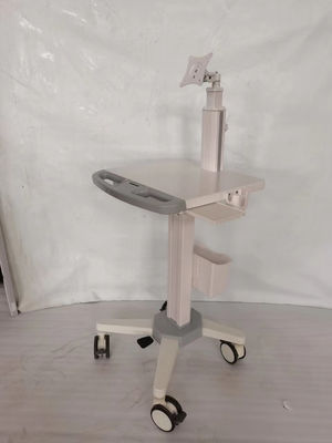 گاری تجهیزات پزشکی سیار ایستگاه کاری چرخ دستی بیمارستان بیمارستان