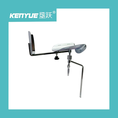 خرید 14 16 Gyn Holder Leg لوازم جانبی میز زنان و زایمان قطعات میز جراحی زنان تولید آنلاین