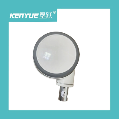 خرید چرخ کنترل مرکزی 6 اینچی TPR+PP 32*50mm با لوازم پزشکی چرخ سفید تولید آنلاین