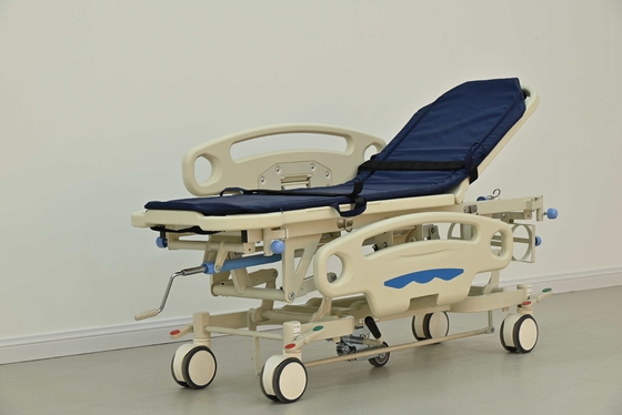 خرید 10 سانتي متر قطر چرخ ماشين کشوي اضطراري با پوشش نقره اي و قطب IV بله تولید آنلاین