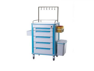 خرید تجهیزات پزشکی Deilvery تجهیزات پزشکی، جعبه ذخیره سازی Cart Cart تولید آنلاین
