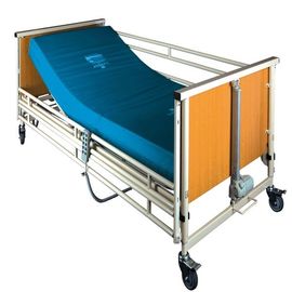خرید تختخوابی فولادسازی خودکار تختخواب بیمار، تختخواب قابل تنظیم پزشکی چوبی تولید آنلاین