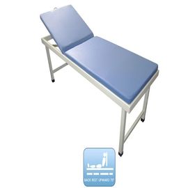 خرید دستی تنظیم تخت معاینه پزشکی اثبات آب و تخت تست تشک قابل شستشو تولید آنلاین