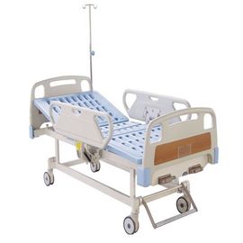 خرید دو تابع دستی مراقبت تخت ABS تشک پایه ابعاد L2150 * W950 * H550MM تولید آنلاین