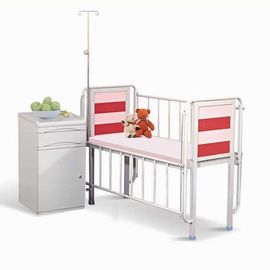 خرید تختخواب کودکان و نوجوانان بیمارستانی ایمن و راحت با سایداردیل فلزی تولید آنلاین