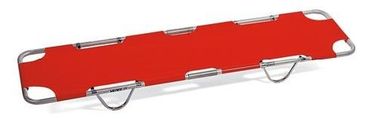 خرید واگن برقی اضطراری قطبی ، چرخ دستی تخته بورد Foldaway Stretcher Spine Board تولید آنلاین