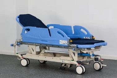 خرید واگن برقی کشویی اورژانس بیمارستان ICU Ward تولید آنلاین