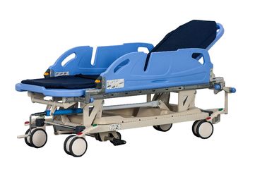 خرید حمل کننده اضطراری 150 کیلوگرمی ضد قفل مواد ABS آبی تولید آنلاین