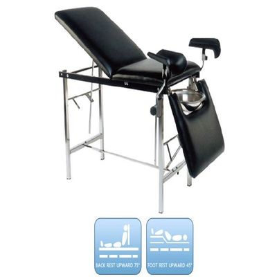 خرید جدول دستی و معاینه زنان و زایمان بیمارستان 750 میلیمتری تحویل تولید آنلاین