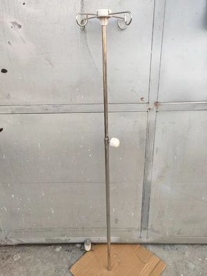 خرید قطره قطره ایستاده قطره ای پزشکی SUS IV قطر OEM قابل تنظیم است تولید آنلاین