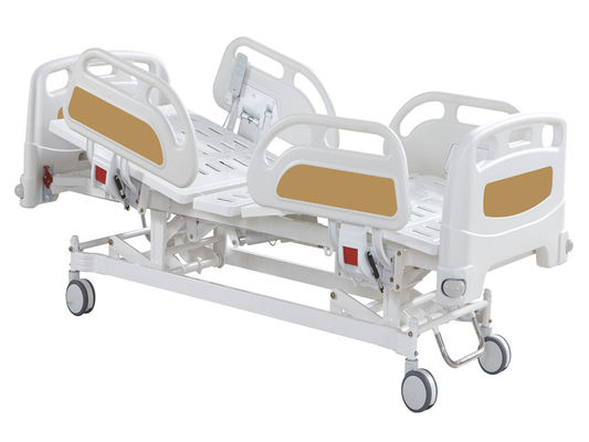 خرید تخت دستی دستی بیمار ICU مراقبت از سه قدم تخت بیمارستان دستی کودکان تولید آنلاین