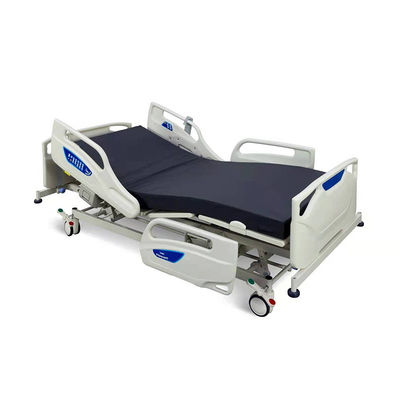 خرید پنج تابع بیمارستان ICU تختخوابی مراقبت از برقی بیمار در خانه سالمندان تولید آنلاین