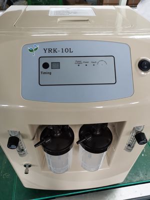 خرید دستگاه غلظت اکسیژن 10L 93٪ دستگاه پزشکی مصرفی دوبار مصرف تولید آنلاین