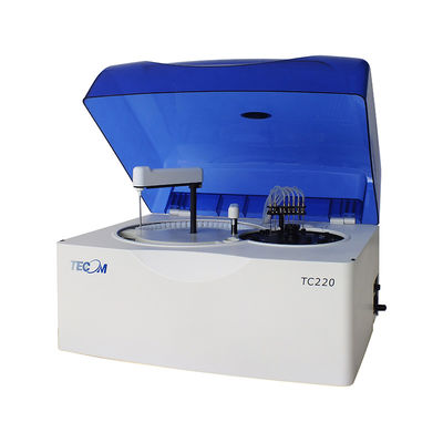خرید تجهیزات پزشکی بیوشیمی کاملاً اتوماتیک 6mm 400ul Laboratory Medical تولید آنلاین
