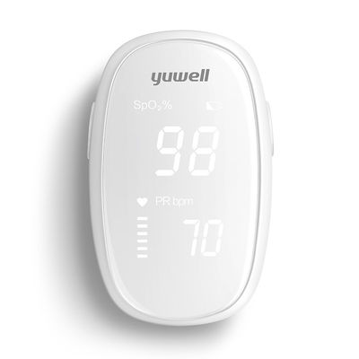 خرید لوازم مصرفی دستگاه پزشکی پالس اکسی متر انگشتی yx102 برند Yuwell تولید آنلاین