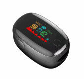 خرید وسایل مصرفی تجهیزات پزشکی TFT Fingertip Pulse Oximeter دستگاه پزشکی تولید آنلاین