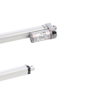 موتور ویژه بیمارستان سفید برای محرک خطی تجهیزات پزشکی