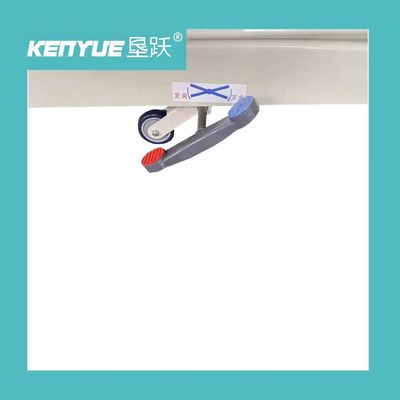 دفترچه راهنما بیمارستان Crank Ambulance Stretcher Trolley to Transport بیمار