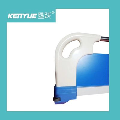 تخته سر با چرخ ضد برخورد مواد PP دو رنگ برای مصارف بیمارستانی