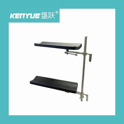 لوازم جانبی میز زایمان PUR قابل تنظیم اندازه سفارشی 2.53 کیلوگرم بادوام