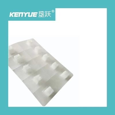 اسفنج سفید هموستاتیک پزشکی بیمارستان دوستدار محیط زیست قابل تنظیم