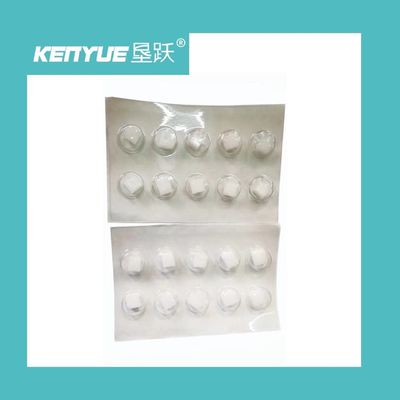 اسفنج سفید هموستاتیک پزشکی بیمارستان دوستدار محیط زیست قابل تنظیم