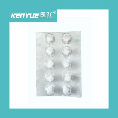 اسفنج سفید هموستاتیک پزشکی بیمارستان دوستدار محیط زیست قابل تنظیم