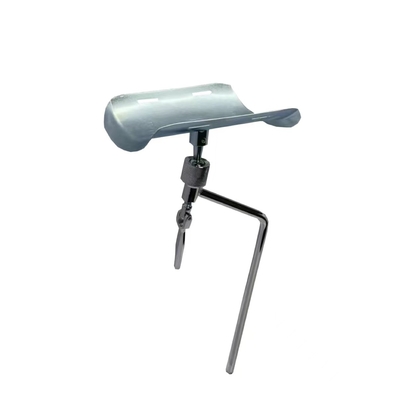14 16 Gyn Holder Leg لوازم جانبی میز زنان و زایمان قطعات میز جراحی زنان
