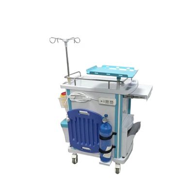 آلومینیوم قاب کشو عملکرد تزریق پرستار ABS 960 میلی متر سبد فوریت پزشکی