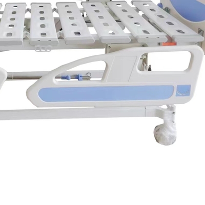 بیمارستان تخت پرستاری Icu الکتریک پنج کاره لوکس با مراقبت از بیمار CPR
