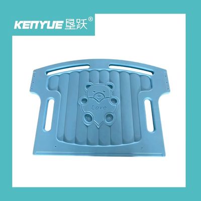 تخت نوزاد 900 میلی متری بیمارستان مامایی چند منظوره دو منظوره آبی و صورتی