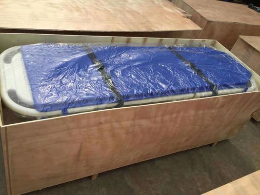 برای اتاق عمل بیمارستان Patiments Transfer Trolley 3600*760*690 Transfer Trolley محصول پزشکی