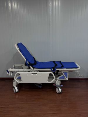 آلومینیوم آلیاژ انتقال بیمار کشو ماشین 1930 * 640 * 530 ماشین حرکت ساخته شده از فولاد