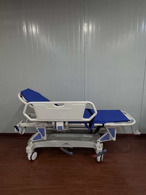 آلومینیوم آلیاژ انتقال بیمار کشو ماشین 1930 * 640 * 530 ماشین حرکت ساخته شده از فولاد