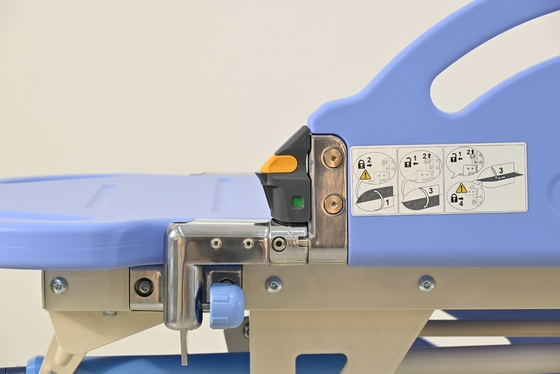 Stryker تشک انتقال ماشين بيمار تراک انتقال ماشين بيمار بطری اکسيژن تخت انتقال صندلی چرخدار