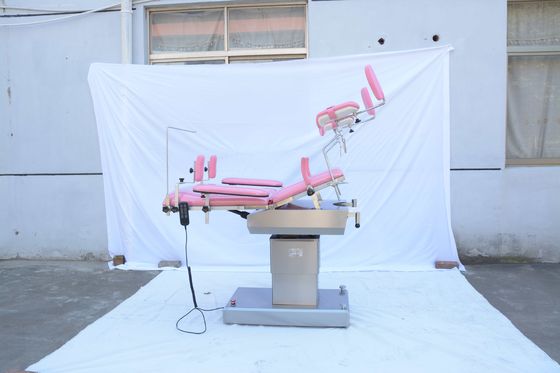 معاینه زنان مبل معاینه زنان تخت میز معاینه پزشکی قابل حمل میز اتاق معاینه پزشکی