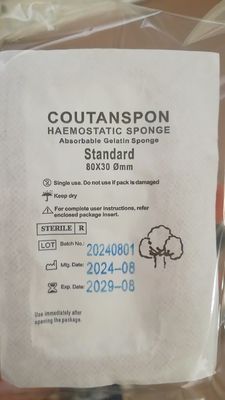 اسفنج پزشکی مقعد سلندر اسفنج دمپولی اسفنج